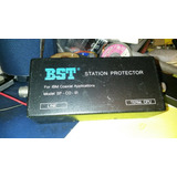 Bst Ibm  Protector Bnc Contra Rayos Y Descargas 0 A 6ghz Usados En Buen Estado!