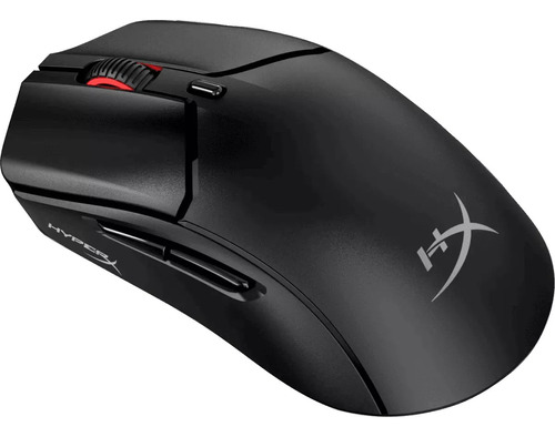 Mouse Inalambrico Hyperx Pulsefire Haste 2 26k Dpi Negro Rgb