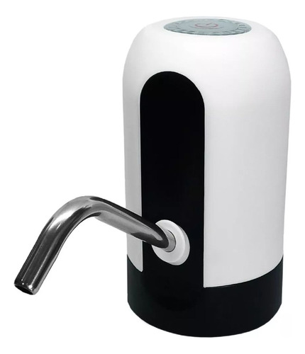 Bomba Dispensador Agua Electronico Recargable Usb Bomba