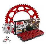 Kit Transmision Honda Xr Tornado 250 42/45/46/48/50 Oring