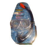 Snorkel Marted - Mask/ Snorkel Set Nuevo Kit Completo Oferta