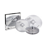 Set Sabian Quiet Tone 13 - 14 - 18 Platillos De Practica 