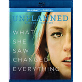 Inesperado Unplanned 2019 Ashley Bratcher Pelicula Blu-ray