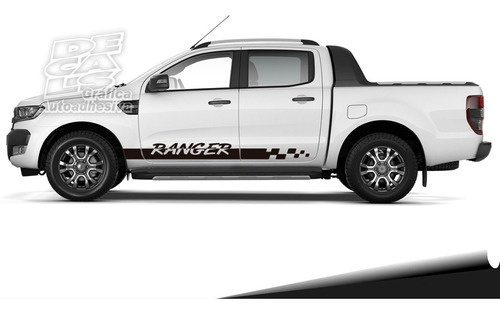 Calco Ford Ranger Tr