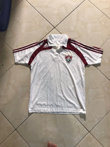 Camisa adidas Fluminense Comissão Técnica