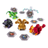 Bakugan Battle Pack Haos Serpenteze Ventus Howlkor 