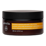 Apivita Intense Rapair Hair Mask 200ml