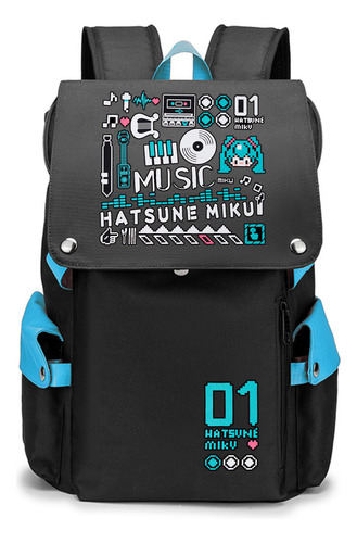 Aliexpress Amazon Anime First Sound Future Miku Schoolbag Se