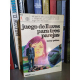 Juego De Llaves Para Tres Parejas - Henry Pahlen