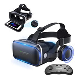 Audífonos De Realidad Virtual 3d Para Juegos De Vr R
