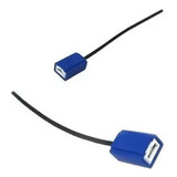 Conector Adaptador Enchufe De Porcelana Para H1 Universal X2