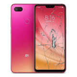 Cambio Vidrio Pantalla Xiaomi Mi 8 Lite En El Día 