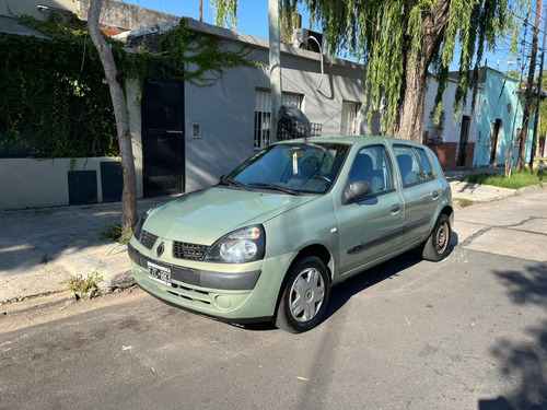 Renault Clio 2 F2 Rn Die Expresion Dci 1.5