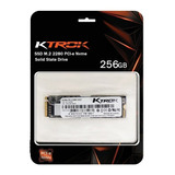 Ssd Ktrok M.2 2280 256gb Pci-e Nvme Solid State Drive