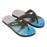 Chinelo Mormaii Tropical 10591 Dedo Original Pvc Confortável