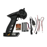 Kit Receptor De Control Remoto Para Coche Mn90 99s Rc