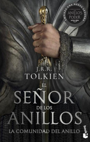 El Señor De Los Anillos - La Comunidad Del Anillo - Tolkien