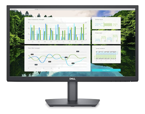 Monitor Led Dell E2223hn 21.5 Full Hd Vga Hdmi