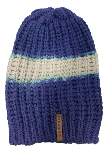 Gorro Beanie Burton Dye Stripe Winter Unisex Urbano 