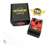 Pedal Pedal De Guitarra Nig - Pft Pocket Fuzz-tortion