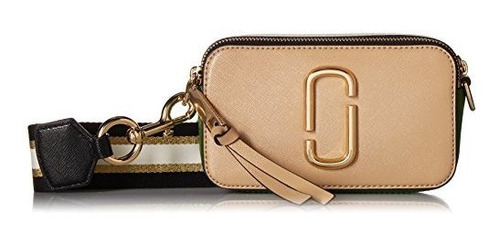 Kohala O Canguro - Marc Jacobs Women's Snapshot Cross Body B