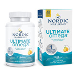 Omega 3 Nordic Naturals Ultimat