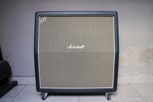 Caja Marshall 1960 Ahw Celestion G12h 30 Heritage 55 Hz