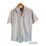 Camisa Quiksilver Rayas Nv23 - Talle S