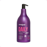 Shampoo Daily Onixx Brasil Lavatório Orgânico 2,5lt