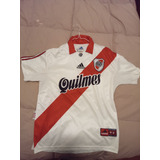 Camiseta De River Talle 2 - 1999-2000
