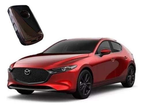 Funda Llave Mazda 2019 - 2020 - 2021 - 2022 - 2023