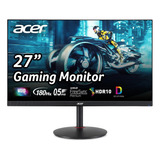 Monitor Gamer Ips Acer Nitro 27' 180hz Freesync 2k 1440p Hdr