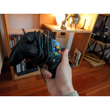 Joystick Xbox Clasica Negro