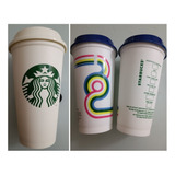 3 Termos Para Café Starbucks  Reutilizable Original Nuevo