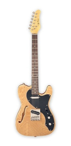 Telecaster Jay Turser Semi Hueca Thinline La Mejor Telecaste