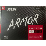 Msi Radeon Rx 570 4gb Oc Edition