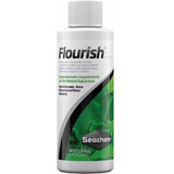 Seachem Flourish 100ml Fertilizante Aquario Plantado