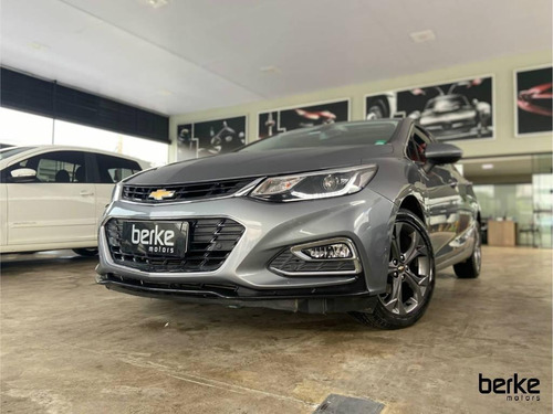 CHEVROLET CRUZE SPORT LTZ 1.4 16V TB FLEX 5P AUT.