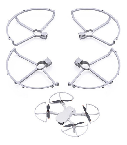 Protector De Helices Para Dron Dji Mini 2 Mini Se Accesorio