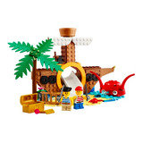 Parque Infantil De Barcos Piratas Lego 40589 - Nuevo.