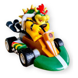 Carro Impulso Super Mario Bross Kart Coleccion Juguete