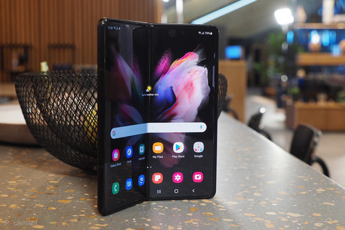 Samsung Galaxy Z Fold3 5g 256 Gb Phantom Black