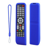 Funda Para Control Atvio Jvc Speler Pioneer Hkpro Pantalla Color Azul