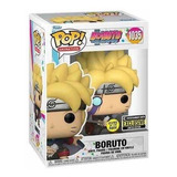 Funko Pop! Boruto With Marks Glow In The Dark #1035 - Boruto