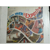 Vinil (lp) A Música Jovem De Expósito Exposito