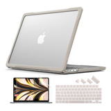 Batianda Funda De Proteccion Definitiva Para Macbook Air M3 