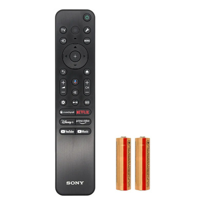 Rmf-tx811 Control Remoto Sony Pantallas Google Tv 2021-2024 | Envío gratis