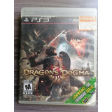 Dragons Dogma Para Play Station 3 Ps3