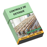 Planilha De Controle De Estoque - Material De Consumo E Kits