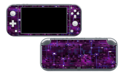 Skin Para Nintendo Switch Lite Modelo (80151nsl)